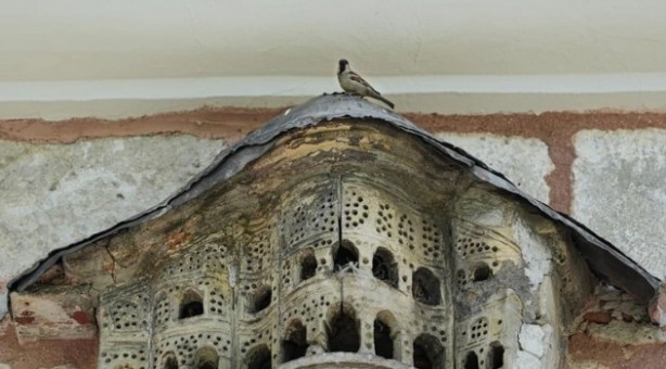 Foto - Osmanlı’dan kalan miras! Tam 5 asırdır güzelliğiyle ayakta duruyor