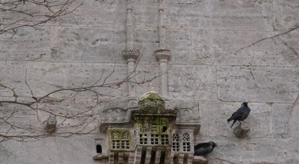 Foto - Osmanlı’dan kalan miras! Tam 5 asırdır güzelliğiyle ayakta duruyor