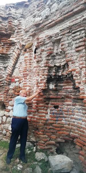 Foto - Osmanlı’dan kalan tarihi kale ilgi bekliyor