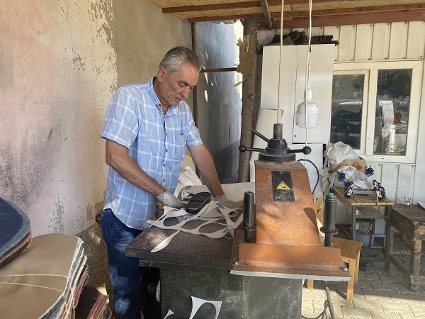 Foto - Osmanlıdan kalma geleneği konteynerde yaşatıyor