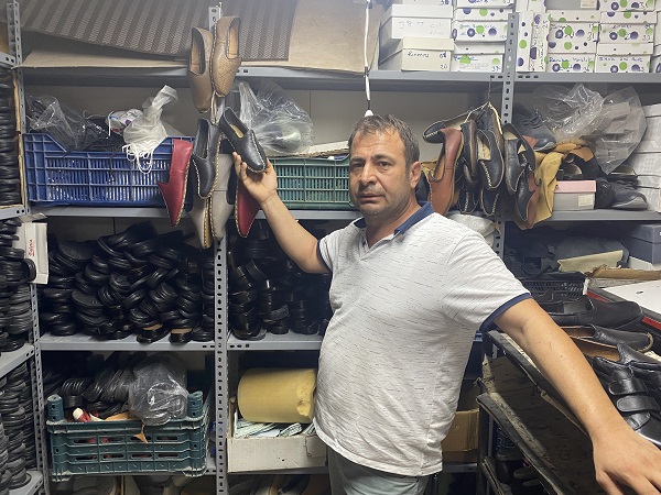 Foto - Osmanlıdan kalma geleneği konteynerde yaşatıyor