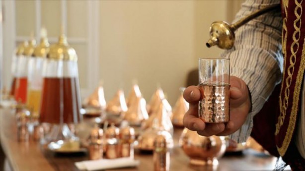 Foto - Osmanlı'dan miras kaldı! İşte sirkengebin şerbetinin faydaları