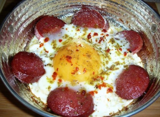 Foto - Osmanlılar niye sofrada su içmezdi?