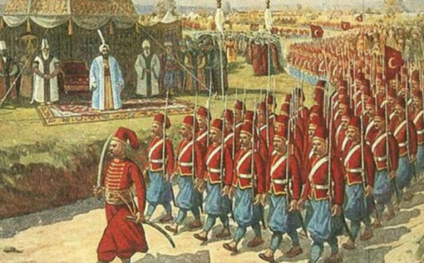 Foto - Osmanlılar niye sofrada su içmezdi?