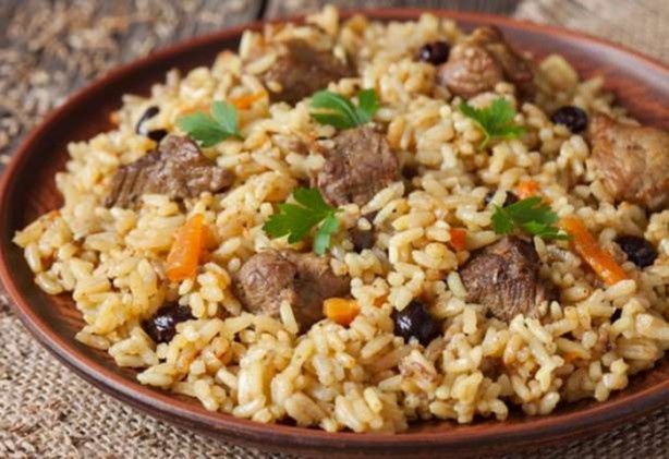 Foto - Osmanlılar niye sofrada su içmezdi?