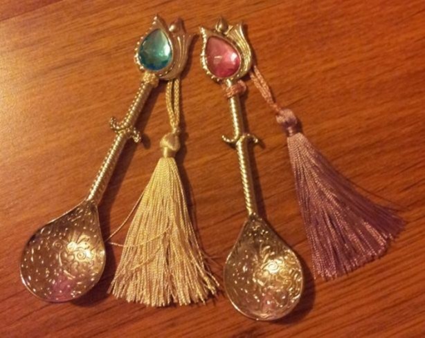 Foto - Osmanlılar niye sofrada su içmezdi?