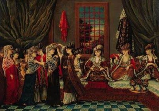 Foto - Osmanlılar niye sofrada su içmezdi?