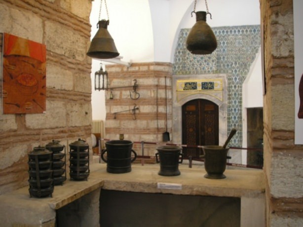 Foto - Osmanlılar niye sofrada su içmezdi?