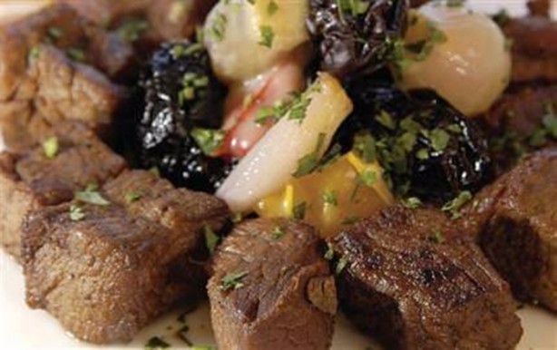 Foto - Osmanlılar niye sofrada su içmezdi?