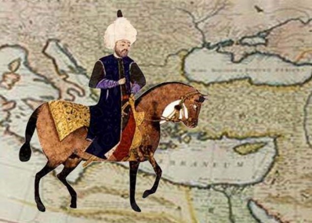 Foto - Osmanlılar niye sofrada su içmezdi?