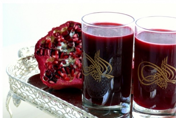 Foto - Osmanlılar niye sofrada su içmezdi?