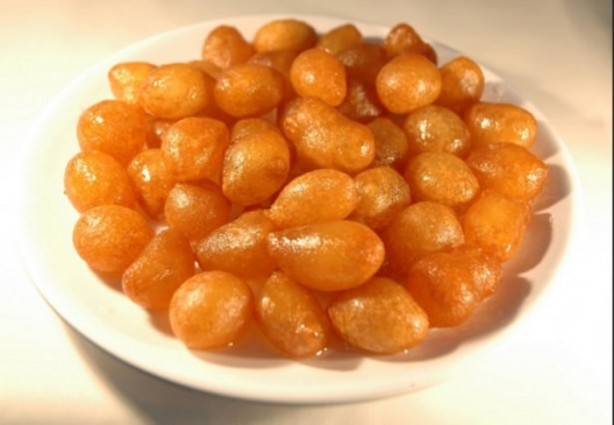 Foto - Osmanlılar niye sofrada su içmezdi?