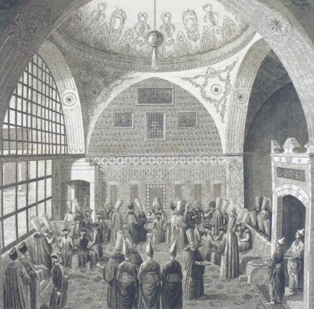 Foto - Osmanlılar niye sofrada su içmezdi?