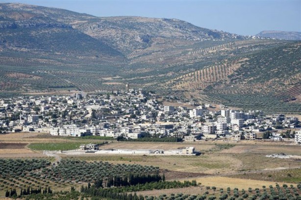 Foto - Osmanlı'nın 1. Dünya Savaşı'nda kullandığı karargah Afrin'de çıktı