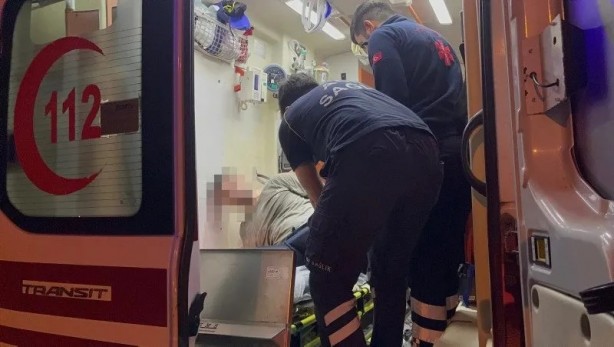 Foto - Osmanlı’nın 634 yıllık ilk hastanesinde şoke eden olay: Kubbeden yere çakıldı!