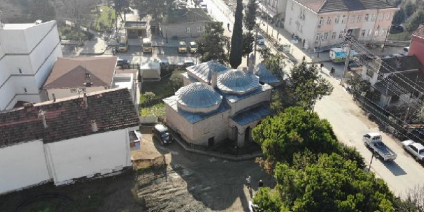 Osmanlı’nın bilim insanları bu zaviyede yetişti