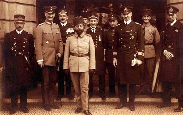 Foto - Osmanlı'nın bilinmeyen fotoğrafları