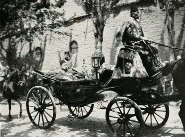 Foto - Osmanlı'nın bilinmeyen fotoğrafları