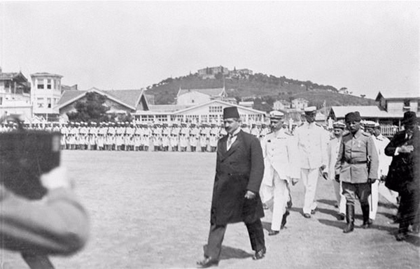 Foto - Osmanlı'nın bilinmeyen fotoğrafları