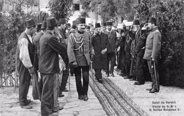 Foto - Osmanlı'nın bilinmeyen fotoğrafları