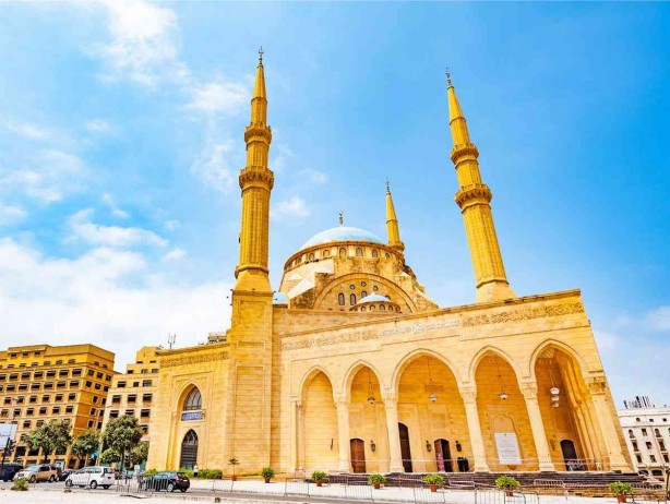 Foto - Osmanlı'nın bir şehriydi! Şimdi ise Orta Doğu'nun incisi