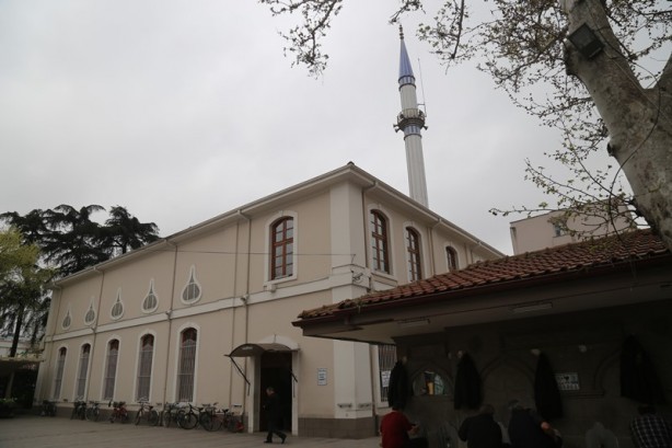 Foto - Osmanlı'nın eşsiz yapılarından Orhan Gazi Camii