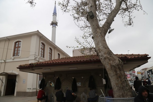 Foto - Osmanlı'nın eşsiz yapılarından Orhan Gazi Camii