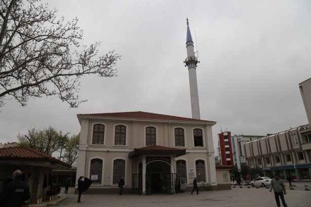 Foto - Osmanlı'nın eşsiz yapılarından Orhan Gazi Camii