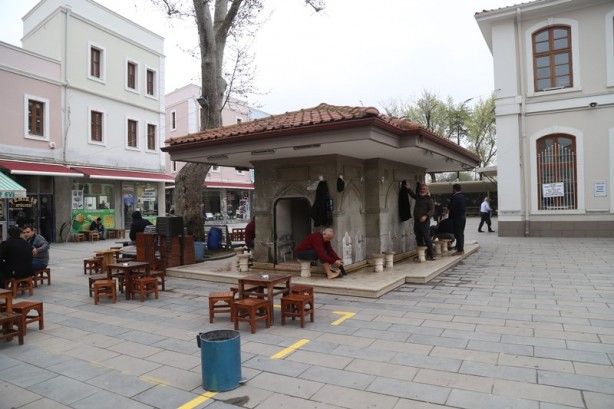 Foto - Osmanlı'nın eşsiz yapılarından Orhan Gazi Camii