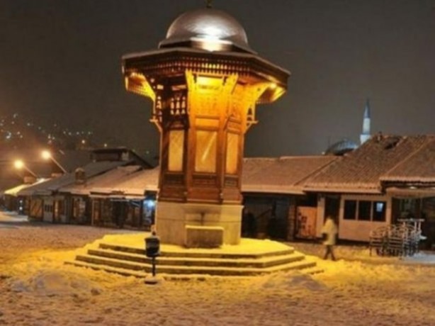 Foto - Osmanlı'nın fethettiği yerlere miras bıraktığı müthiş eserler