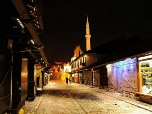 Foto - Osmanlı'nın fethettiği yerlere miras bıraktığı müthiş eserler