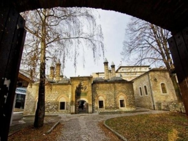 Foto - Osmanlı'nın fethettiği yerlere miras bıraktığı müthiş eserler