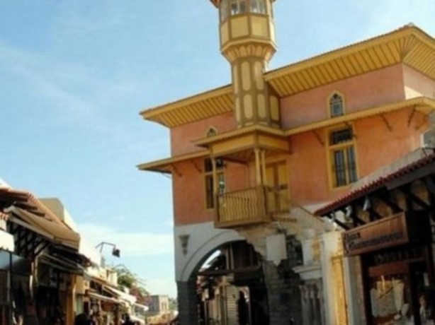 Foto - Osmanlı'nın fethettiği yerlere miras bıraktığı müthiş eserler