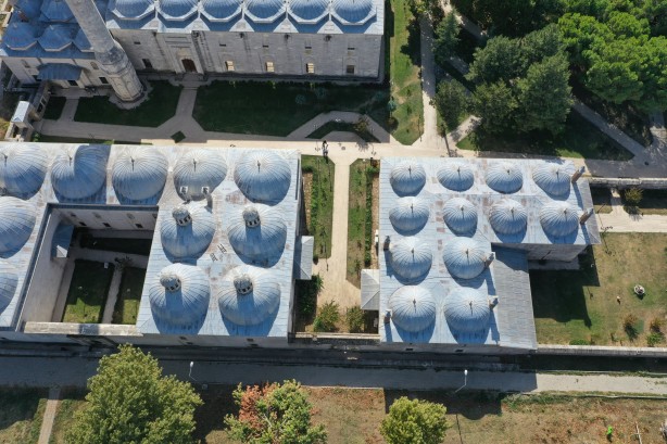 Foto - Osmanlı'nın ihtişamı için rekor ziyaretçi! Beklenmedik gelişme! Bir anda durduruldu