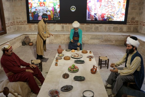 Foto - Osmanlı'nın ihtişamı için rekor ziyaretçi! Beklenmedik gelişme! Bir anda durduruldu