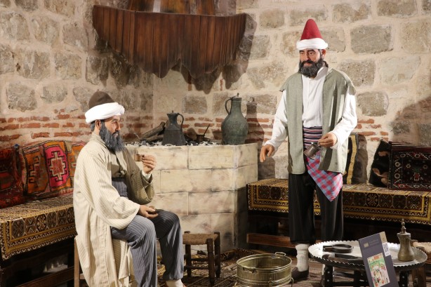 Foto - Osmanlı'nın ihtişamı için rekor ziyaretçi! Beklenmedik gelişme! Bir anda durduruldu