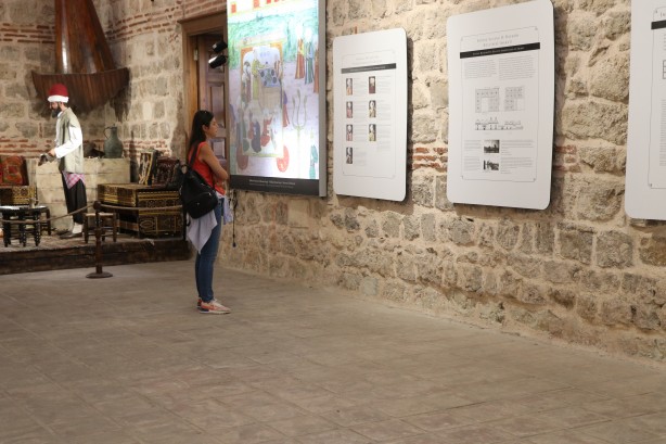 Foto - Osmanlı'nın ihtişamı için rekor ziyaretçi! Beklenmedik gelişme! Bir anda durduruldu