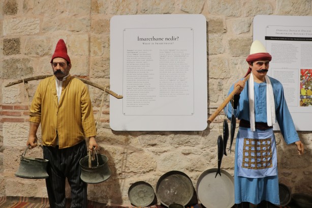 Foto - Osmanlı'nın ihtişamı için rekor ziyaretçi! Beklenmedik gelişme! Bir anda durduruldu