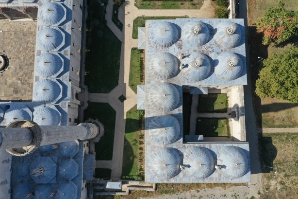 Foto - Osmanlı'nın ihtişamı için rekor ziyaretçi! Beklenmedik gelişme! Bir anda durduruldu