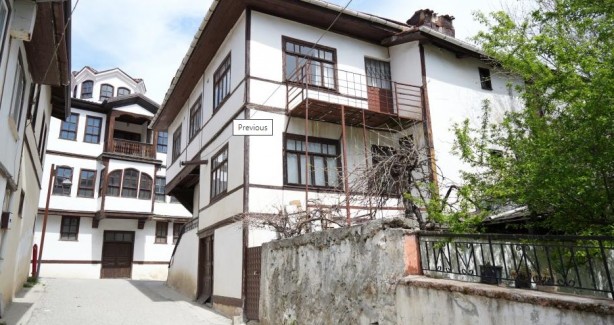 Foto - Osmanlı'nın ilk fethettiği topraklardaki bu evler görenleri tarihi yolculuğa çıkarıyor