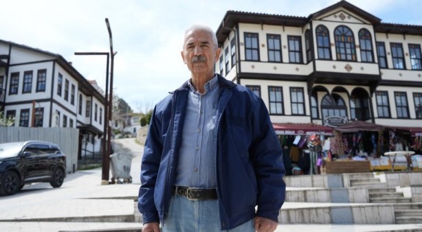 Foto - Osmanlı'nın ilk fethettiği topraklardaki bu evler görenleri tarihi yolculuğa çıkarıyor