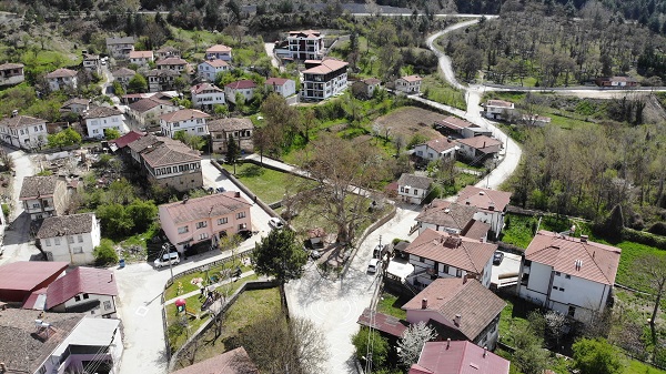 Osmanlının izi! 700 yıllık ihtişam