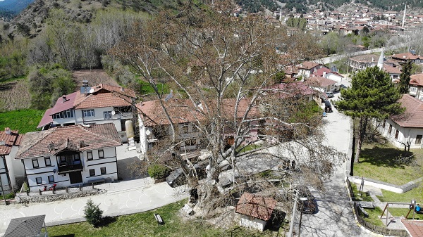 Foto - Osmanlının izi! 700 yıllık ihtişam