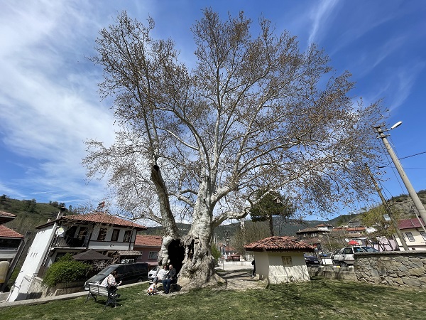 Foto - Osmanlının izi! 700 yıllık ihtişam