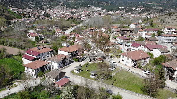 Foto - Osmanlının izi! 700 yıllık ihtişam