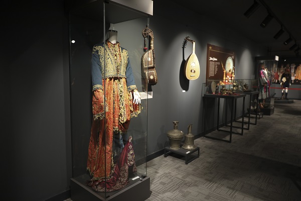 Foto - Osmanlı'nın kıyafet kültürü hayran bıraktı