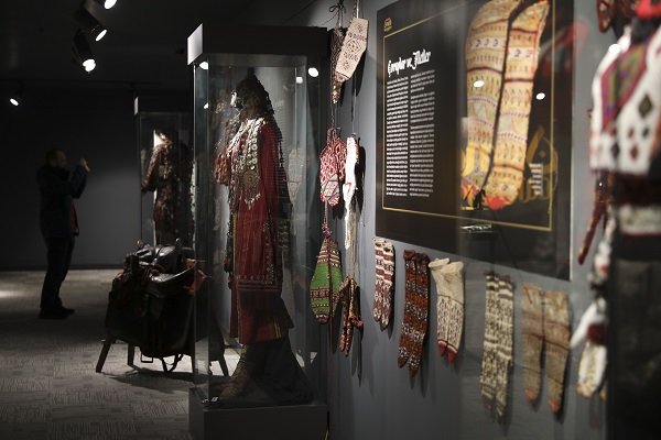 Foto - Osmanlı'nın kıyafet kültürü hayran bıraktı