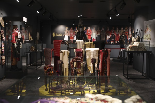 Foto - Osmanlı'nın kıyafet kültürü hayran bıraktı