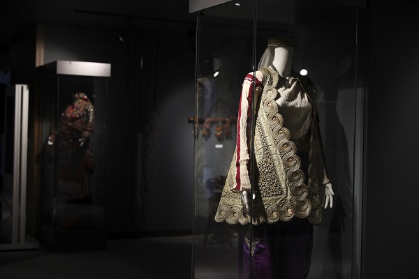 Foto - Osmanlı'nın kıyafet kültürü hayran bıraktı