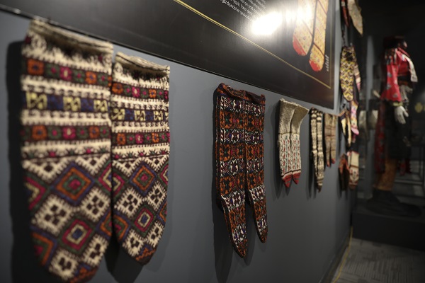 Foto - Osmanlı'nın kıyafet kültürü hayran bıraktı